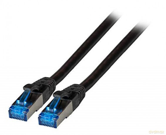 EFB RJ45 Patchkabel SFTP,Cat.6A,Cat7 TPE