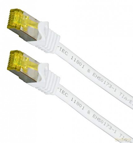 EFB RJ45 Patchkabel SFTP,Cat.6A,LSZH,Cat