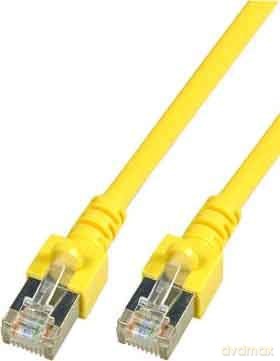 EFB RJ45 Patchkabel SFUTP, Cat.5e, PVC,