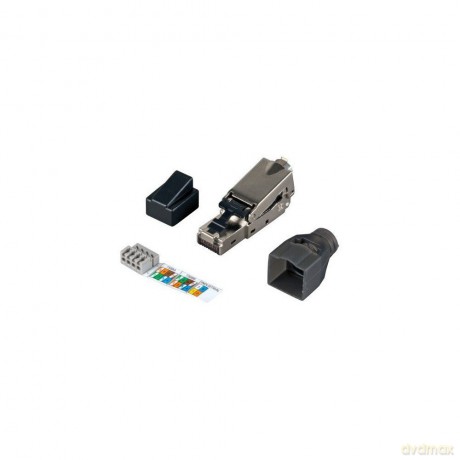 EFB RJ45 Stecker STP, Cat.6, feldkonfekt