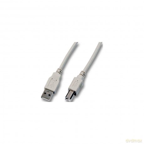 EFB USB2.0 Anschlusskabel A-B,St.-St.,1.