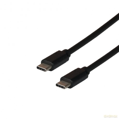 EFB USB2.0 Anschlusskabel C-C,St.-St.,3m
