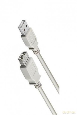 EFB USB2.0 Verlngerungskabel A-A,St-Bu,