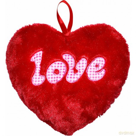 Poduszka Serce Love 26 Cm