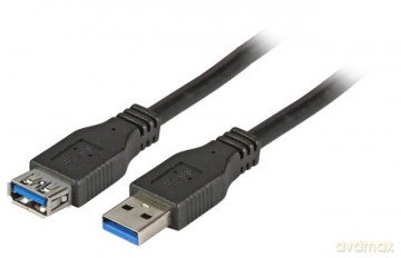 EFB USB3.0 Verlngerungskabel A-A St-Bu