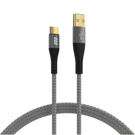 EFB USB-A auf USB-C Kabel 60W QC 3A 0,5m