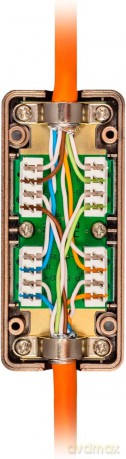 EFB Verbindungsmodul Cat.7 600MHz mit LS