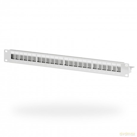 EFB Verteilerfeld Patchpanel 19 Zoll 1HE