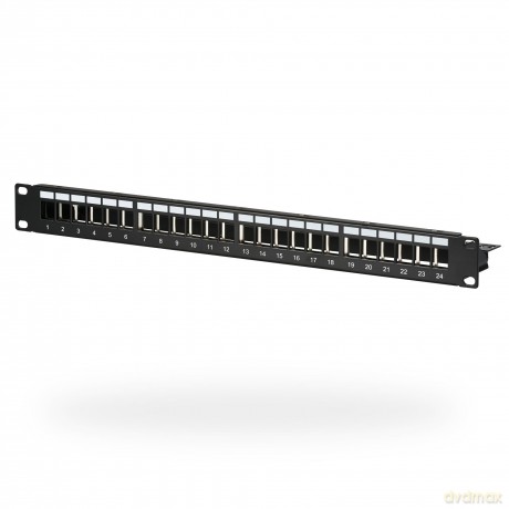 EFB Verteilerfeld Patchpanel 19 Zoll 1HE