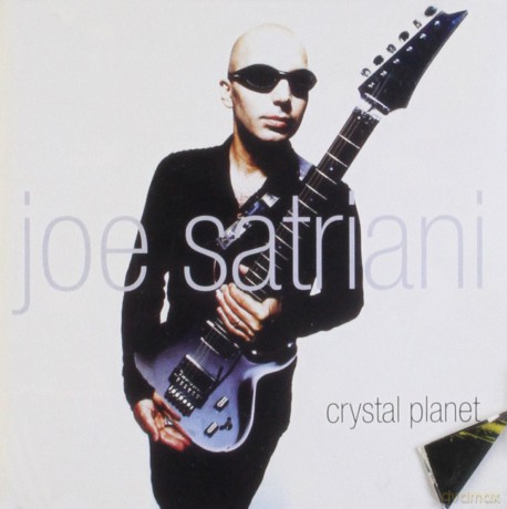Joe Satriani: Crystal Planet [CD]