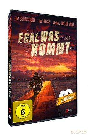 Egal Was Kommt (2s) [DVD]