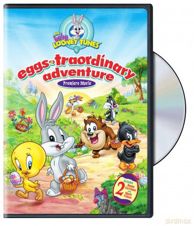 Eggs-Traordinary Movie [DVD]
