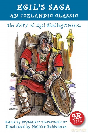 Egils Saga [KSIĄŻKA]