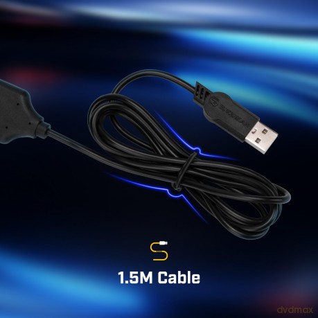 EgoGear Ladekabel 7in1 Playstation, XBOX