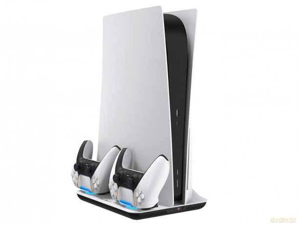 EgoGear Premium Ladestation und Kźhlstn