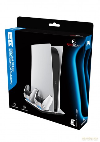 EgoGear Premium Ladestation und Kźhlstn