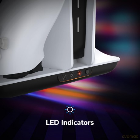 EgoGear Premium Ladestation und Kźhlstn