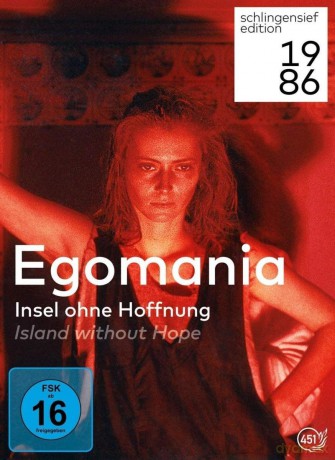 Egomania-Insel Ohne Hoffnung [DVD]