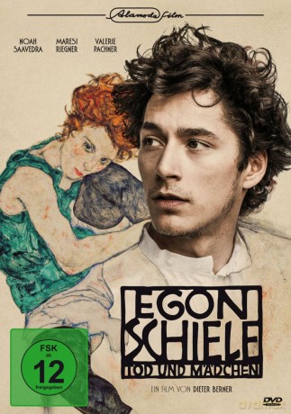 Egon Schiele [DVD]