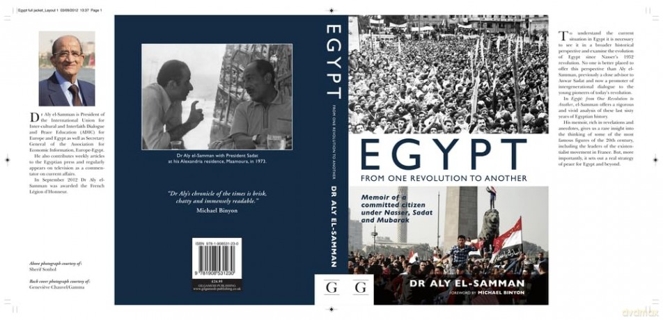 Egypt from One Revolution to Another [KSIĄŻKA]