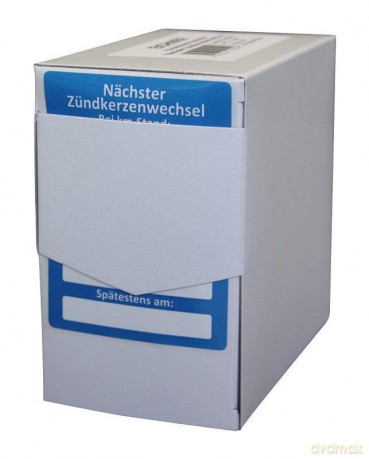 Eichner: EICHNER Aufkleber Bremsflźssigkeitswechs