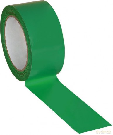 Eichner: EICHNER Bodenmarkierungsband grźn 5,0 cm