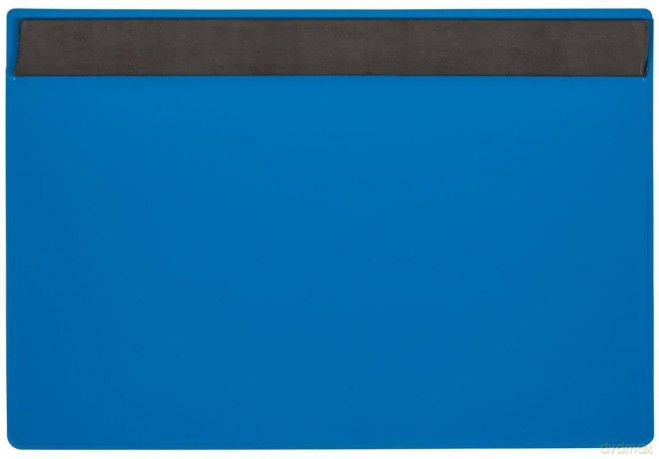 Eichner: EICHNER Etikettentaschen blau 22,0 x 10,