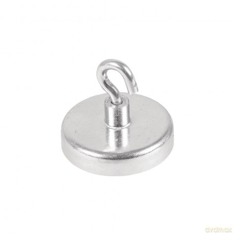 Eichner: EICHNER Magnethaken silber, Metall 3,6