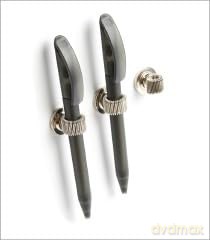Eichner: EICHNER magnetischer Stiftehalter silber