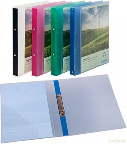 EICHNER Prsentationsringbuch 2-Ringe gr