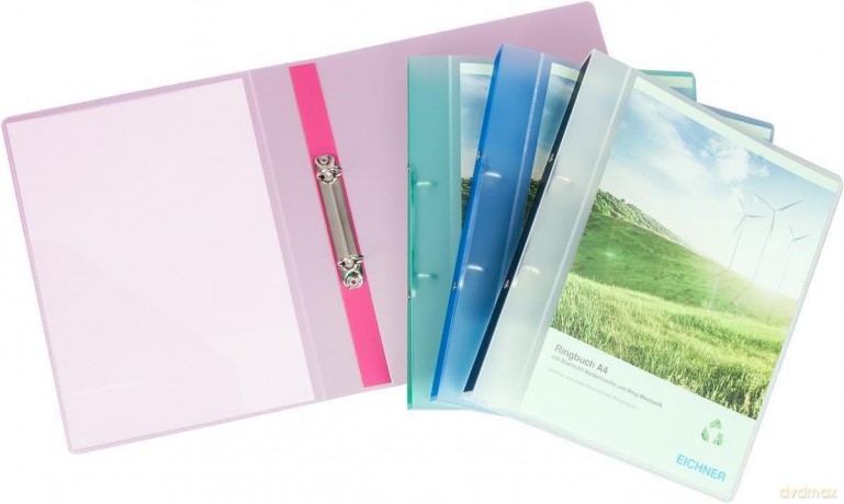 EICHNER Prsentationsringbuch 4-Ringe gr