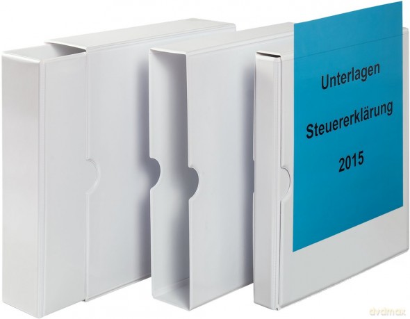 Eichner: EICHNER Prsentationsringbuch 4-Ringe we