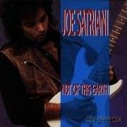 Joe Satriani: Not Of This Earth [CD]