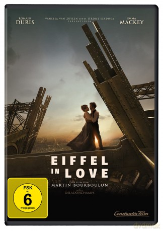Eiffel In Love [DVD]