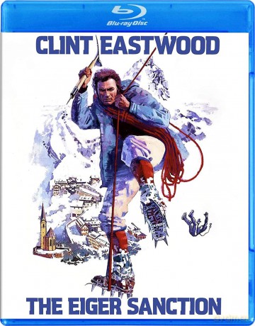 Eiger Sanction (1975) [Blu-Ray]