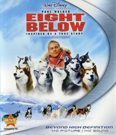 Eight Below [Blu-Ray]