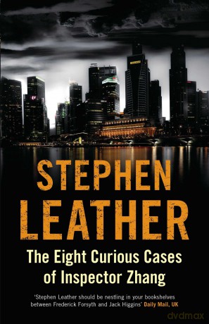 Eight Curious Cases of Inspector Zhang [KSIĄŻKA]