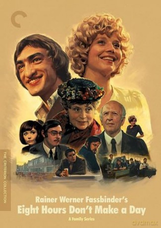 Eight Hours Don't Make A Day [3DVD]