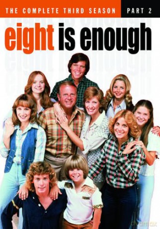 Eight Is Enough: Season Three [8DVD]