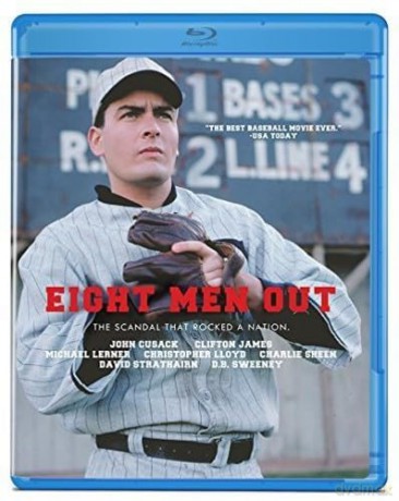 Eight Men Out [Blu-Ray]