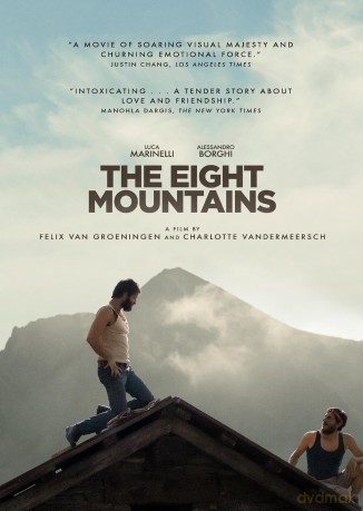 Eight Mountains [DVD]