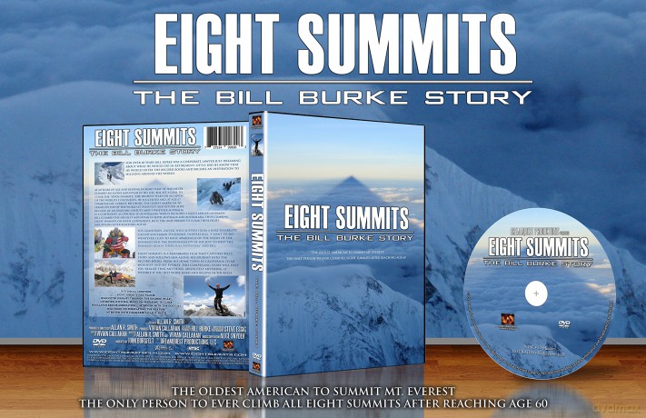 Eight Summits - The Bill Burke Story [DVD]