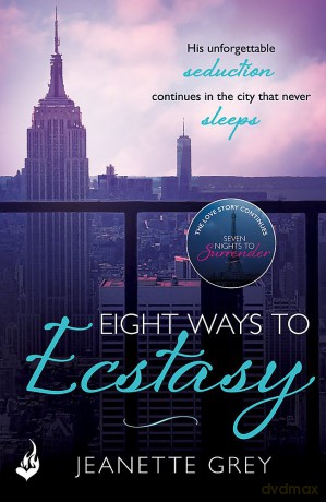 Eight Ways To Ecstasy Art of Passion 2 [KSIĄŻKA]