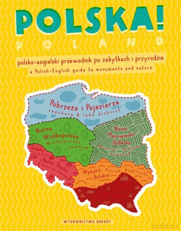 Polska Poland Polsko-Angielski Przewodnik Po Zabytkach I Przyrodzie - Grzegorz Micuła [KSIĄŻKA]