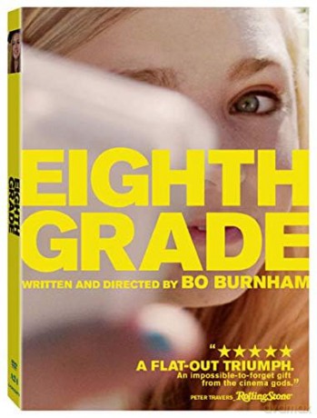 Eighth Grade [DVD]