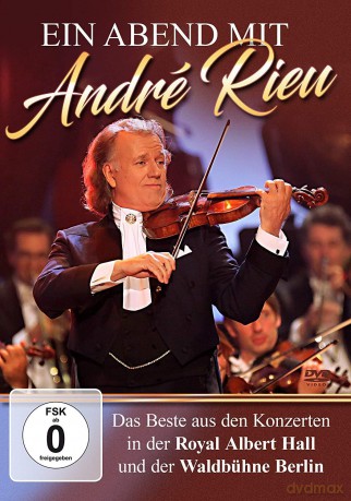 Ein Abend Mit Andre Rieu [2DVD]