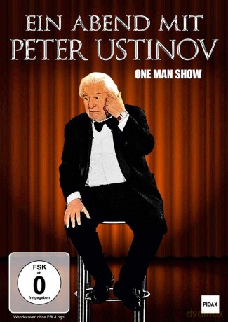 Ein Abend Mit Peter Ustinov [DVD]