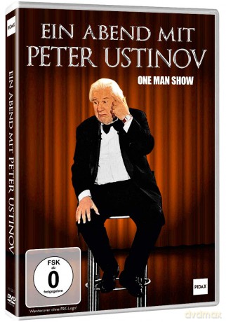 Ein Abend Mit Peter Ustinov [DVD]