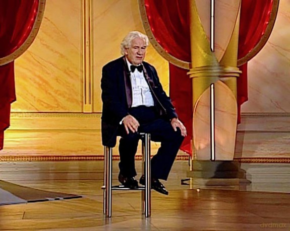 Ein Abend Mit Peter Ustinov [DVD]