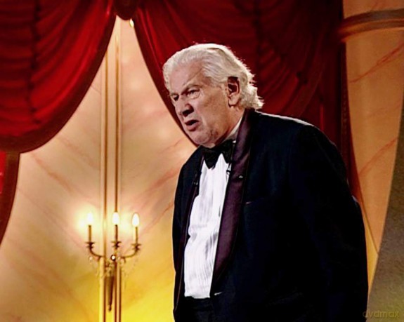 Ein Abend Mit Peter Ustinov [DVD]